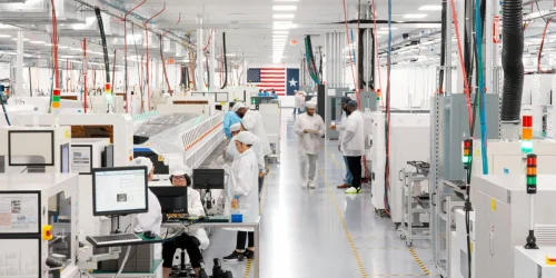 Apple to begin US production of Mac Mini at expanded Texas facility