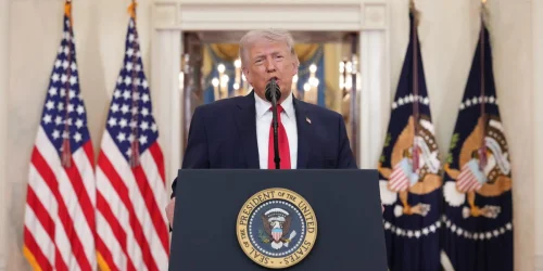 US Airman Rescued After Aircraft Shot Down Over Iran in Daring Operation