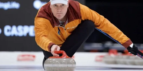 US Olympic curler Rich Ruohonen balances law career with elite sport at 58