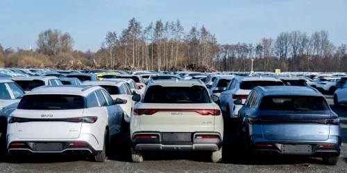 BYD's Global Expansion Accelerates as High Fuel Prices Boost EV Demand