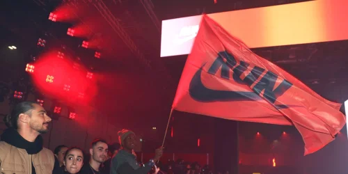 How a Single Sign in Boston Exposed Nike's Fragile Comeback Plan