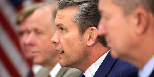 Pentagon Cuts Ties with Elite Universities, Barring Active-Duty Troops from Graduate Study