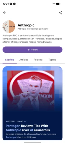 Particle AI app adds podcast clips to news feed, launches on Android
