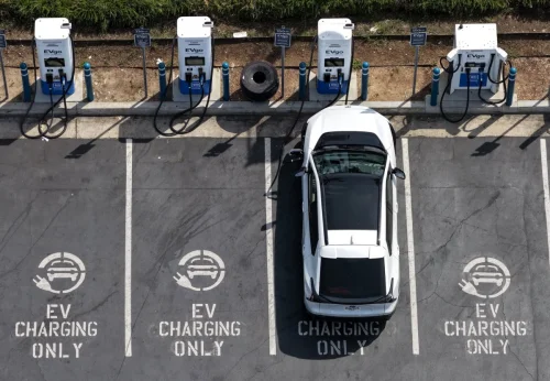 Used electric vehicle sales surge 12% as expiring leases flood market