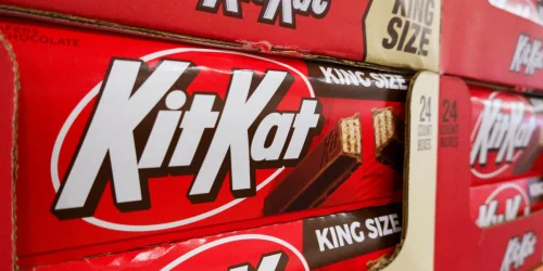 12 Tonnes of KitKat Bars Stolen in European Motorway Heist