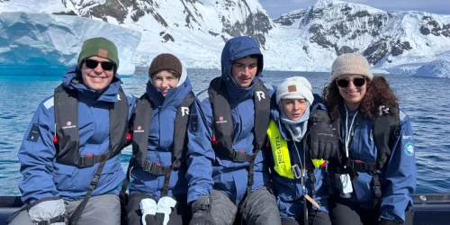 Family's Antarctic Expedition Redefines Modern Adventure Travel with Kids