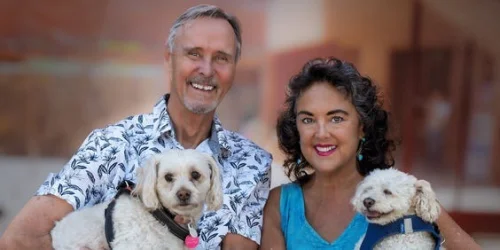 The Real Reason This Couple Retired to Mexico and Now Teach AI to Survive