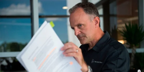 Mercedes-Benz CEO Targets Corporate Inefficiencies in US Overhaul After First Year