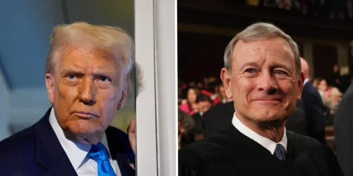 US Supreme Court curtails presidential tariff powers in landmark ruling