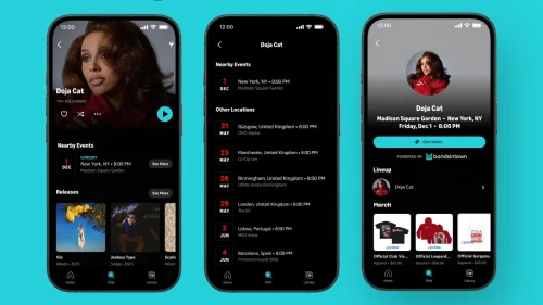 How Amazon Music's Late Move Could Change Your Next Concert Night