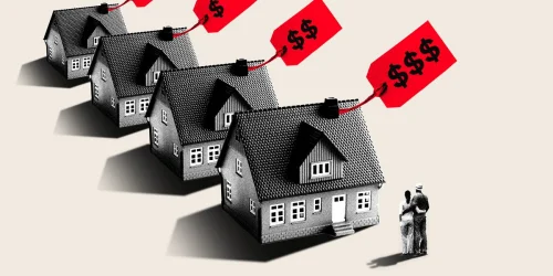 New Homeowner Penalty Widens as Housing Costs Consume Record Share of Income