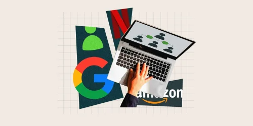 Business Insider Reveals Power Structures of Tech and Finance Giants Through Org Charts