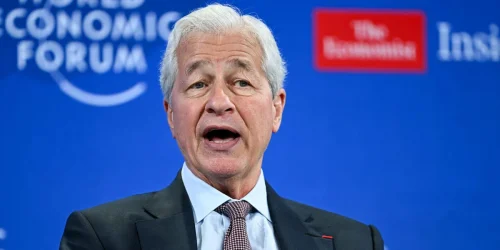 JPMorgan CEO Jamie Dimon Warns of Risky Lending Echoing Pre-2008 Crisis