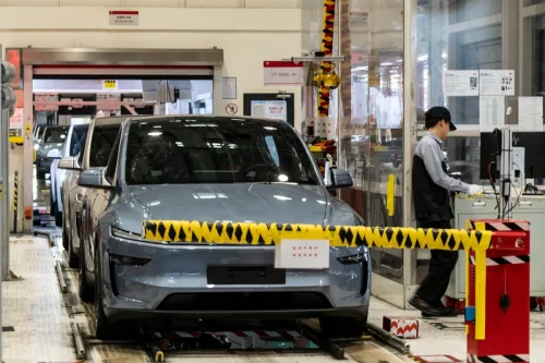 Tesla's Shocking Q1 Truth: The Real Reason Profits Rose While EV Sales Stalled