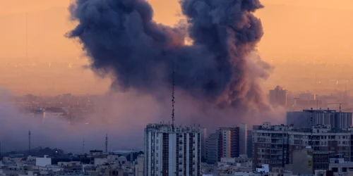 IMF Chief Warns Iran War Impact Already 'Baked' Into Global Economy