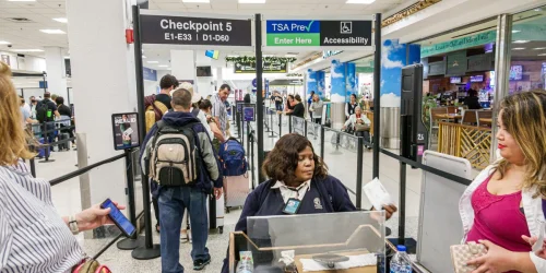 TSA PreCheck and Global Entry Lanes Defy DHS Shutdown Order at Major Airports
