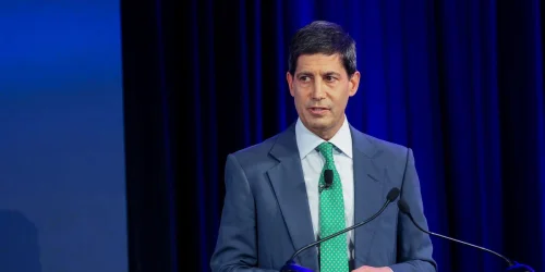 Trump's Fed Chair Nominee Kevin Warsh Discloses Wealth Exceeding $100 Million