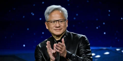 Nvidia CEO Jensen Huang explains firm's strategy of investing in 'all' AI companies