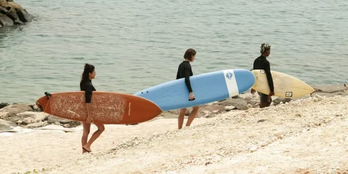 How a Bali Surf Camp Exposed Gen Z's Radical New Travel Obsession