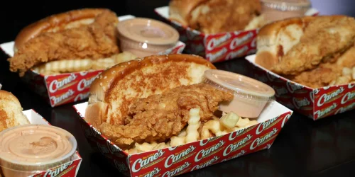 Raising Cane's CEO Reveals He Skips Coleslaw in His Own Restaurant Order