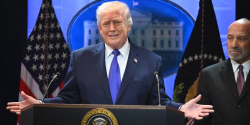 US Supreme Court Strikes Down Trump's 2025 Tariffs as Unlawful