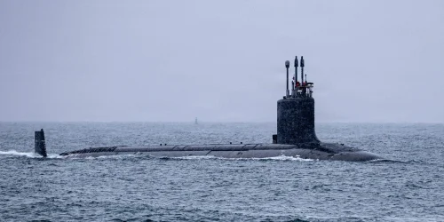 US Navy Invests $900 Million in Automated Submarine Factories to Address Production Delays