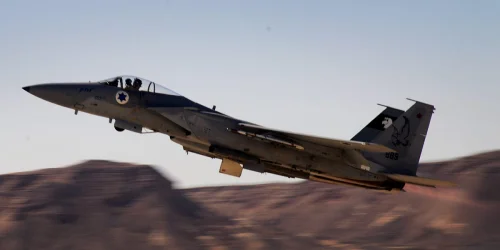 US and Israel Launch Airstrikes Against Iran, Trump Announces 'Major Combat Operations'