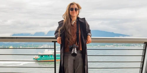 New Yorker Discovers Vancouver's Unique Blend of Urban Life and Nature