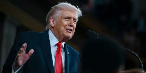 Trump Mandates On-Site Power Plants for AI Data Centres to Protect Consumers