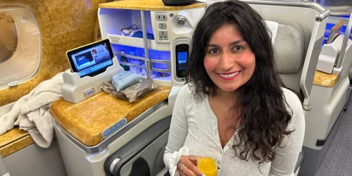 Emirates Business Class Transforms 24-Hour Journey with Luxury Ground and Air Services