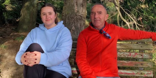 Parent Embraces Bittersweet Rhythm of Adult Child's University Life