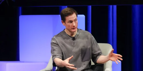 Longevity Entrepreneur Bryan Johnson Creates 'Instruction Manual' on Sex for Son