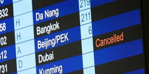 American businessman recounts terror in Dubai during Iran missile strikes