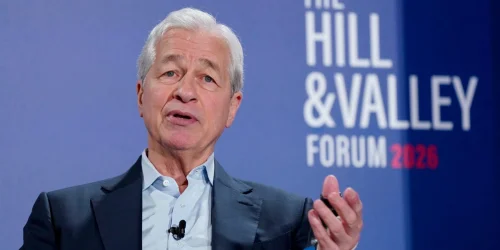 JPMorgan Launches 'American Dream Initiative' Amid Waning Public Faith in Capitalism
