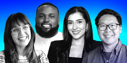 Business Insider names 16 rising stars shaping the future of brand marketing