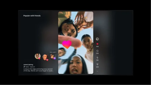 Instagram expands its TV app to Google TV in US to compete with YouTube