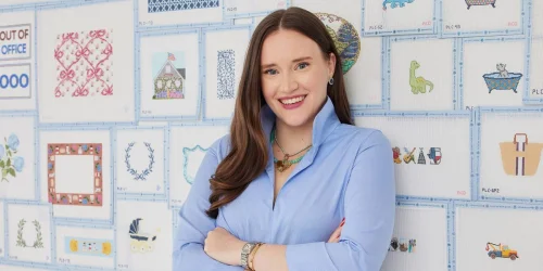 From Hobby to Empire: How a Needlepoint Blog Built a £10 Million Business