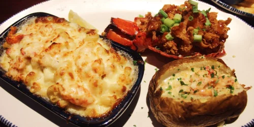 Red Lobster's Revamped Lobsterfest Menu Aims to Fuel Chain's Turnaround