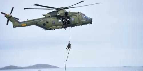 Russia's Arctic Forces Depleted in Ukraine, NATO Prepares for Future Challenge