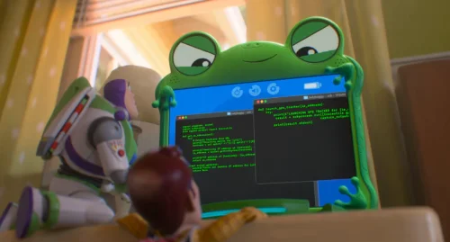 Toy Story 5 trailer pits classic toys against sinister AI tablet 'Lilypad'