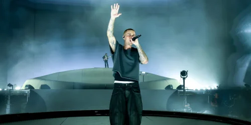 Justin Bieber's Minimalist Coachella Set Divides Opinion Despite $10m Fee
