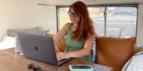 Couple Buys $40,000 Business, Lives in Trailer to Build New Life in Boise