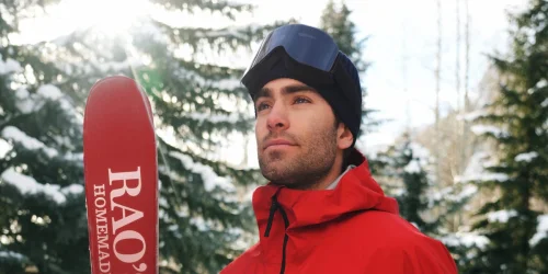 Olympic Skier Alex Hall Details Gruelling Daily Regime of World-Class Athlete