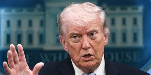 Federal Judge Dismisses Trump's Defamation Lawsuit Over Epstein Birthday Letter