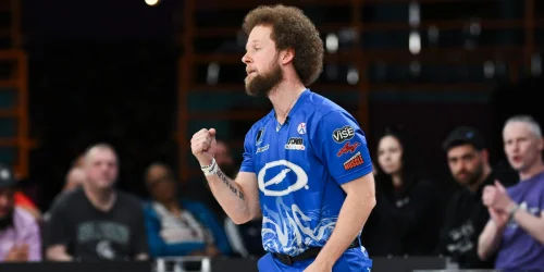From Fast Food to PBA Champion: Kyle Troup's Unconventional Bowling Journey