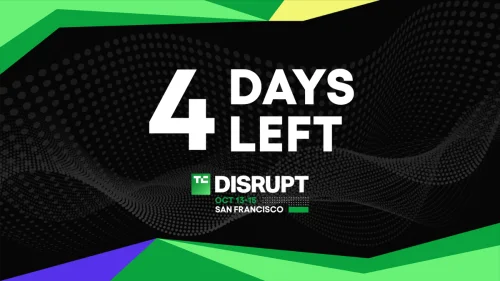 TechCrunch Disrupt 2026 offers Super Early Bird savings with four days remaining