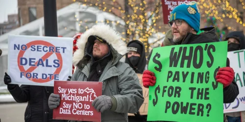 Data Centres Emerge as America's Hottest NIMBY Issue in Election Year