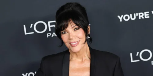 Kris Jenner Becomes Unlikely Chinese Social Media Icon for Wealth Manifestation
