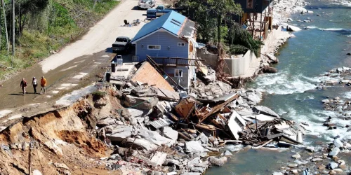 The 15 Costliest US Hurricanes of the 21st Century, Adjusted for Inflation