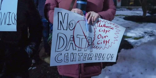 New Brunswick scraps data centre plans after resident and environmental backlash